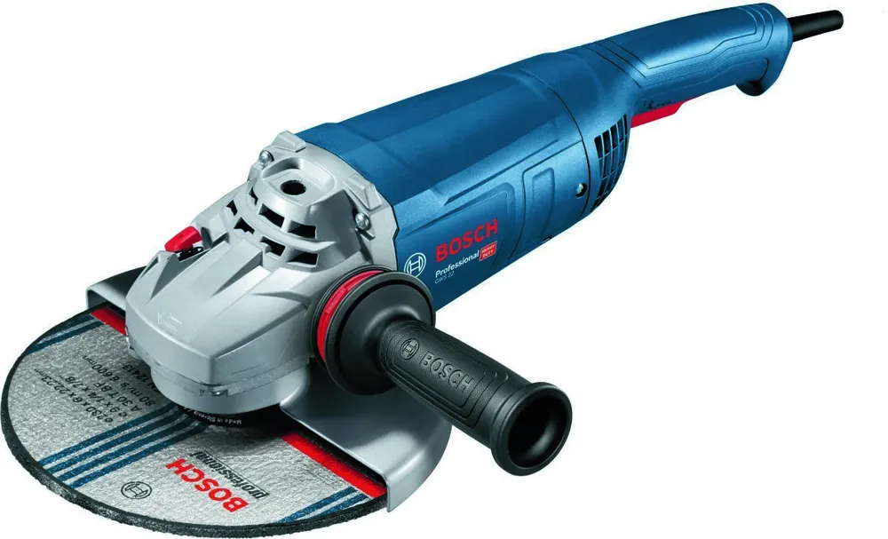 Bosch Bleu 06018C1307 Meuleuse d‘angle Combipack GWS 22-230 J + GWS 880 GWS 22-230 J, GWS 880