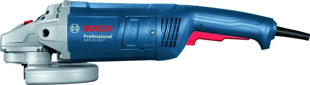 Bosch Bleu 06018C1103 GWS 20-230 P Meuleuse d‘angle en boîte