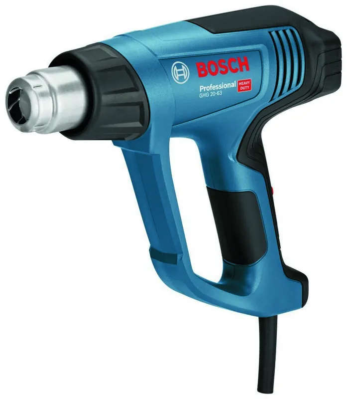 Bosch Bleu 06012A6200 Pistolet thermique GHG 20-63