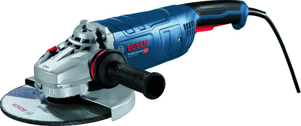Bosch Bleu 06018C3100 GWS 24-230 P Meuleuse d‘angle en boîte