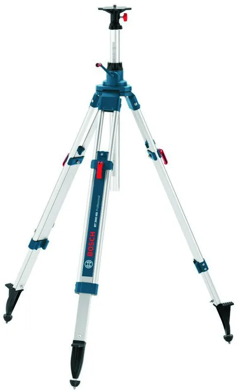 Bosch Bleu Accessoires 0601091A00 Trépied de construction BT 300 HD