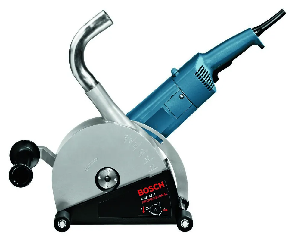 Bosch Bleu 0601368703 GNF 65 A Fraise murale 20-65 mm