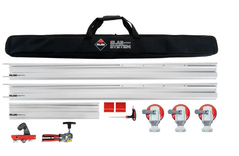 Rubi 23999 Slim System Cutter G2 plus mécanisme de coupe manuel