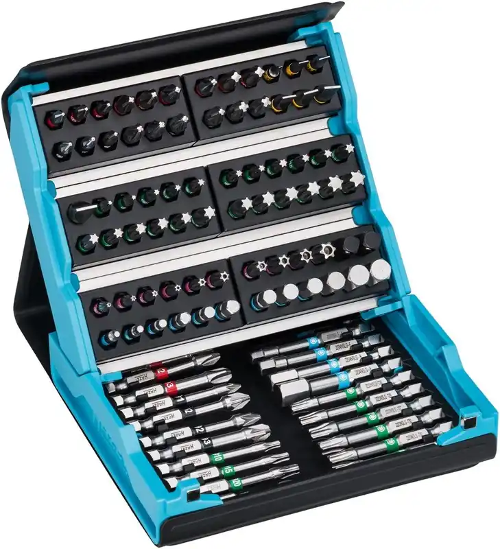 Hazet 2200SC-3 Coffret d‘embouts SmartCase 62 pièces