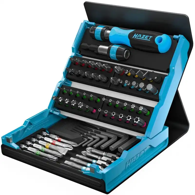Hazet 2200SC-1 Coffret d‘embouts SmartCase 69 pièces