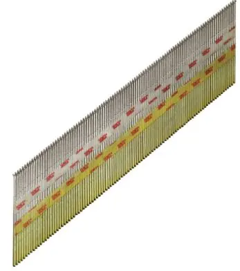 Senco Accessoires DA17EGBN Clou DA 1,8 x 38 mm Acier inoxydable 4 000 pièces