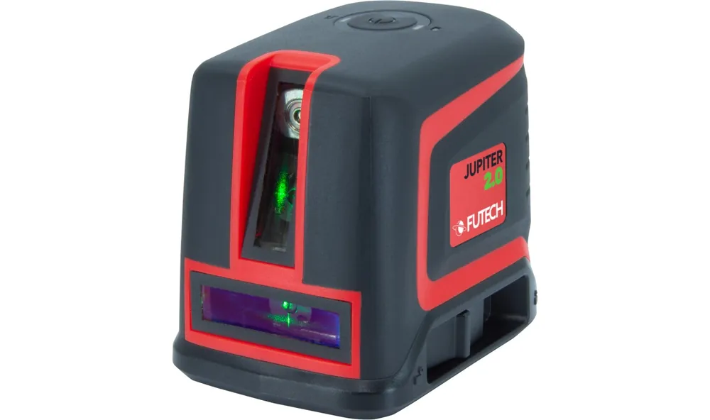 Futech 009.20G Jupiter 2.0 line laser Green