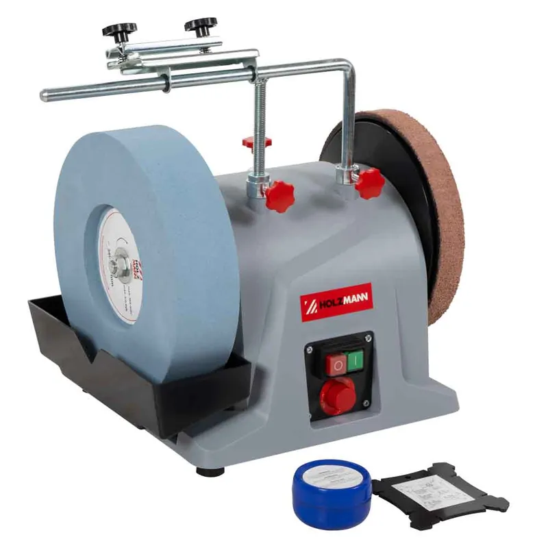 Holzmann NTS250S_230V Broyeur humide et sec 250 mm