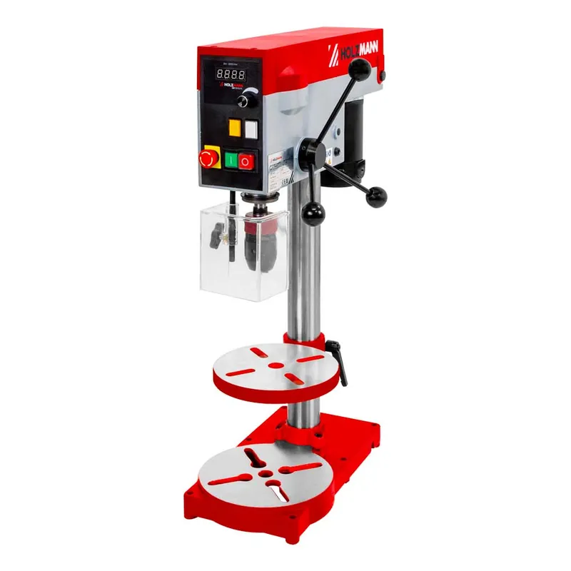 Holzmann SB13B16VN_230V Perceuse d‘établi Variable 3-13 mm 230V