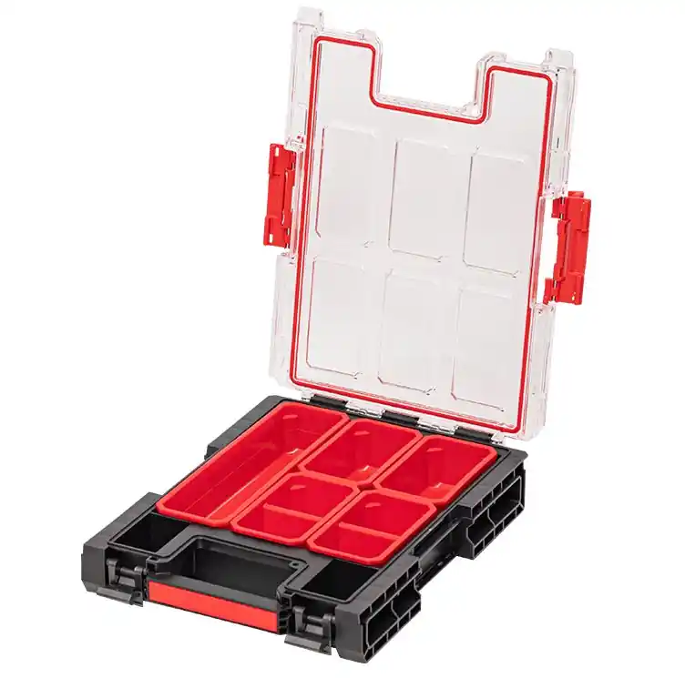 QBrick ORGQMCZAPG001 Un organisateur M 2.0