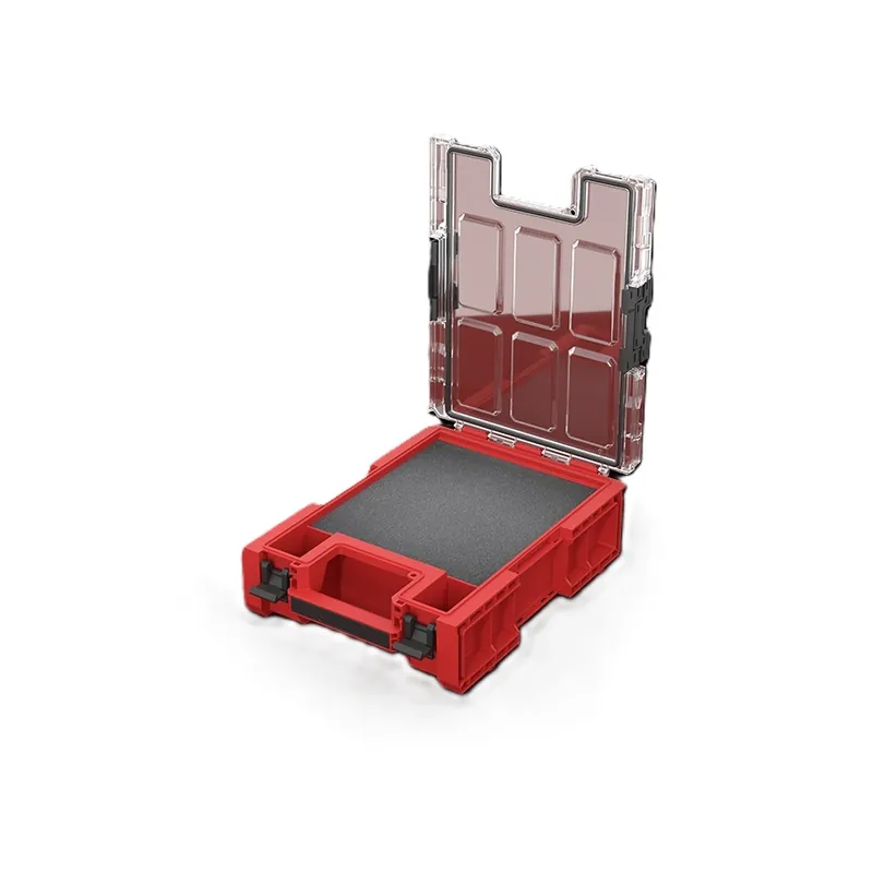 QBrick ORGQMP2CZEPG001 System ONE Organiser M Plus 2.0 Rouge Ultra HD