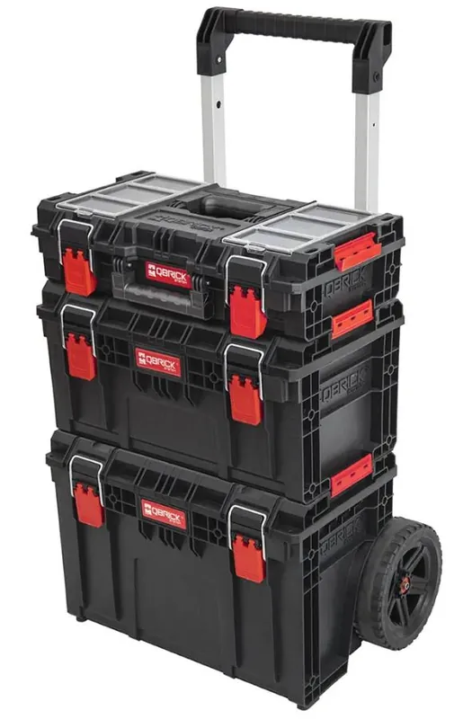 QBrick Z257998PG001 PRIME SET 1 Chariot