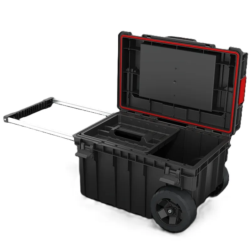QBrick SKRWQONETECZAPG001 ONE Trolley expert 605x405x345