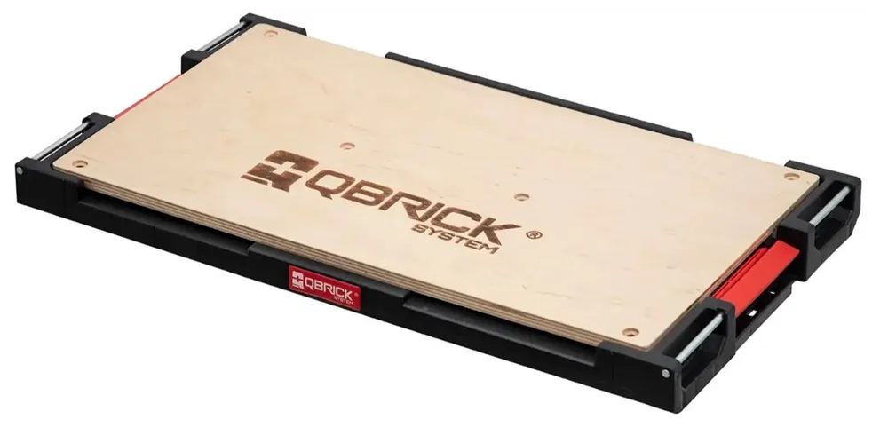 QBrick ADPTQONEWPCZAPG001 Plate-forme de travail polyvalente ONE Adapter