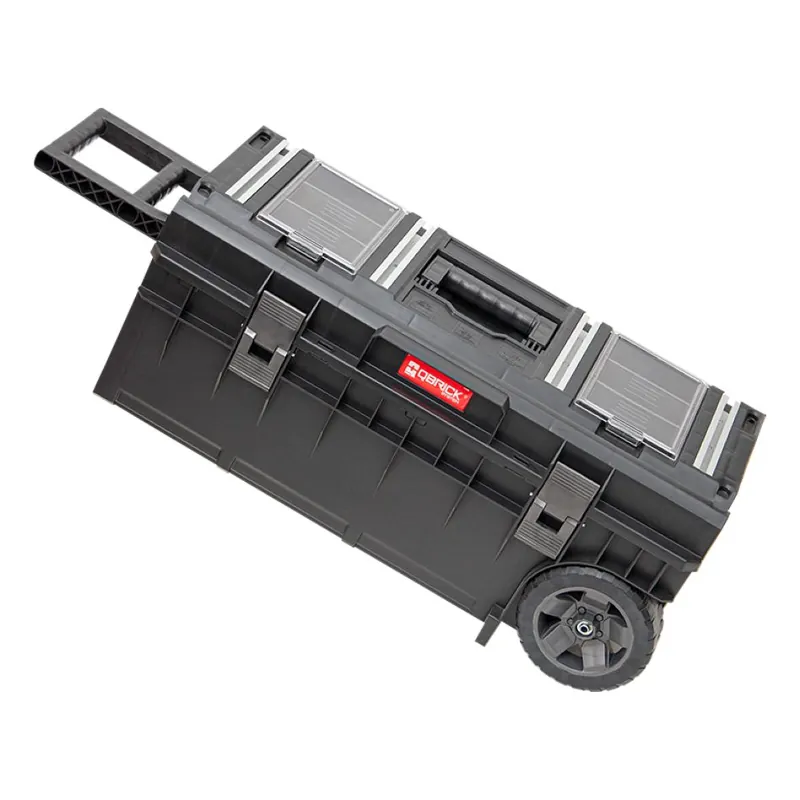 QBrick SKRWQLTCZAPG001 Système ONE Chariot à technique plus longue 800x400x330