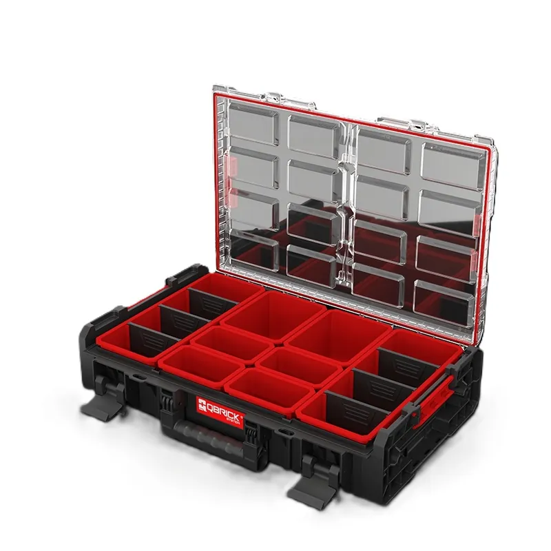 QBrick ORGQXL2CZAPG001 Un organisateur XL 2.0
