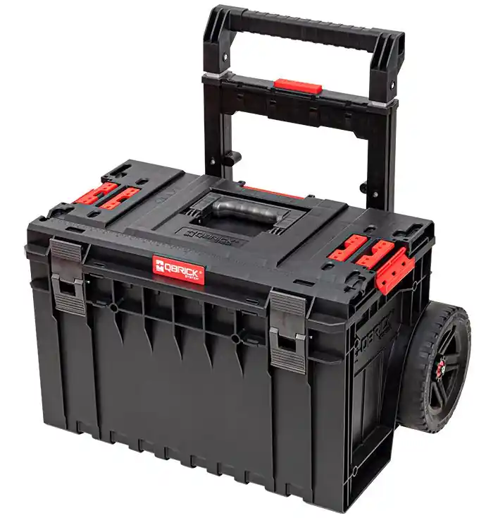 QBrick SKRWQCOCCZAPG001 Chariot One Cart 2.0
