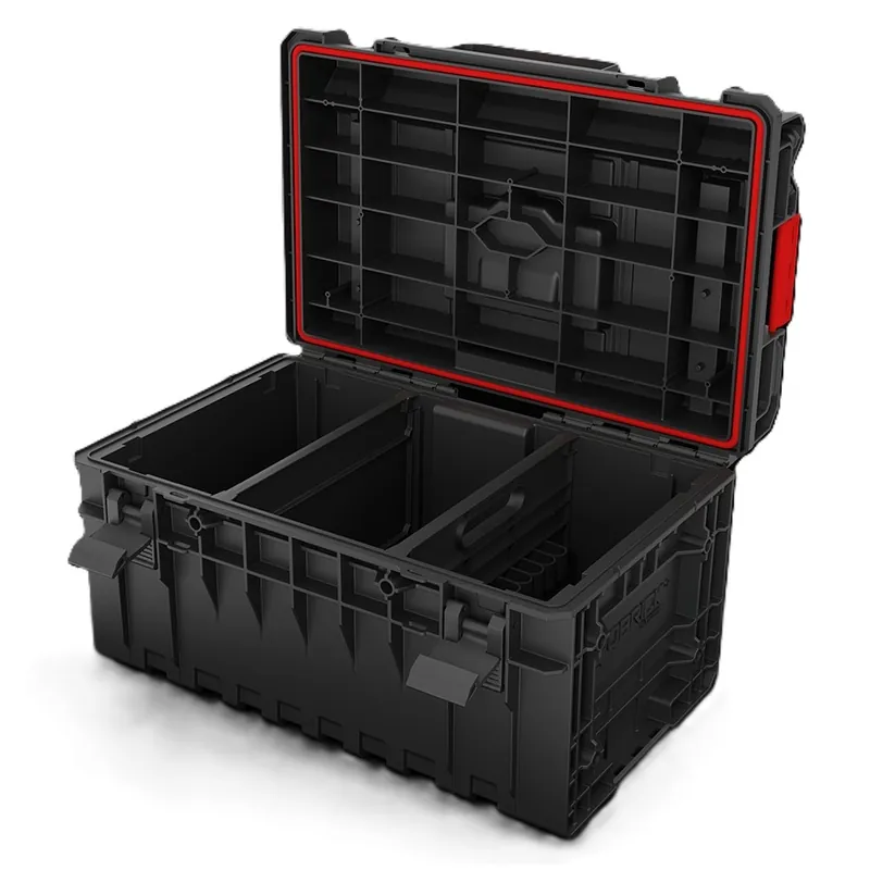 QBrick SKRQ350T2CZAPG001 Mallette à outils System One 350 2.0 Technik