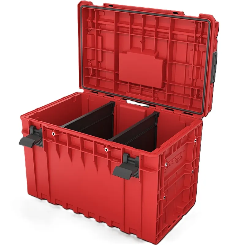 QBrick SKRQ450V2CCZEPG001 Système ONE 450 VARIO 2.0 RED ULTRA HD CUSTOM Boîte à outils