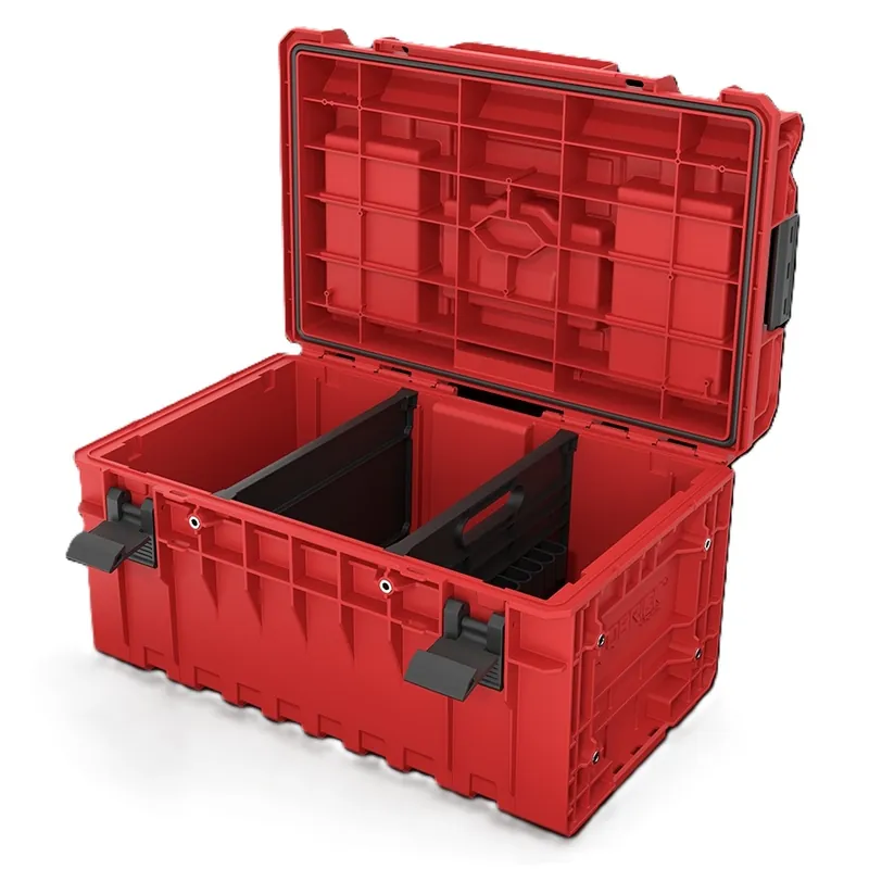 QBrick SKRQ350P2CCZEPG001 Système ONE 350 PROFI 2.0 RED ULTRA HD CUSTOM Boîte à outils