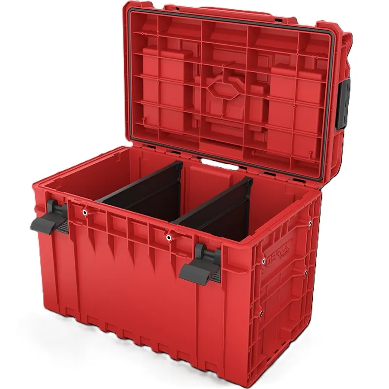 QBrick SKRQ450P2CCZEPG001 Système ONE 450 PROFI 2.0 RED ULTRA HD CUSTOM Boîte à outils