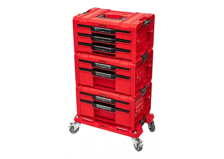 QBrick Z258353PG003 QBRICK SYSTEM PRO Ensemble de tiroirs d‘atelier 3