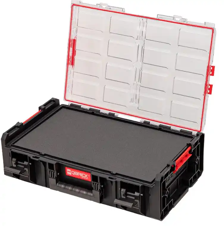 QBrick ORGQ2XLFCZAPG001 Un organiseur 2XL 2.0 MFI