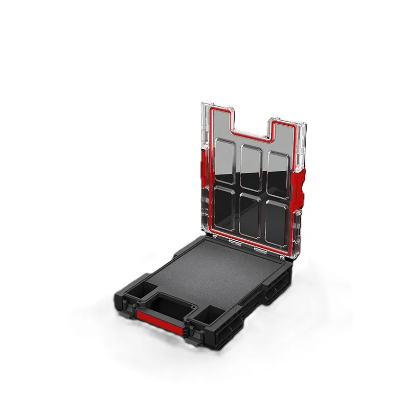 QBrick ORGQMFCZAPG001 System ONE Organizer M 2.0 Inserts en mousse multicouches