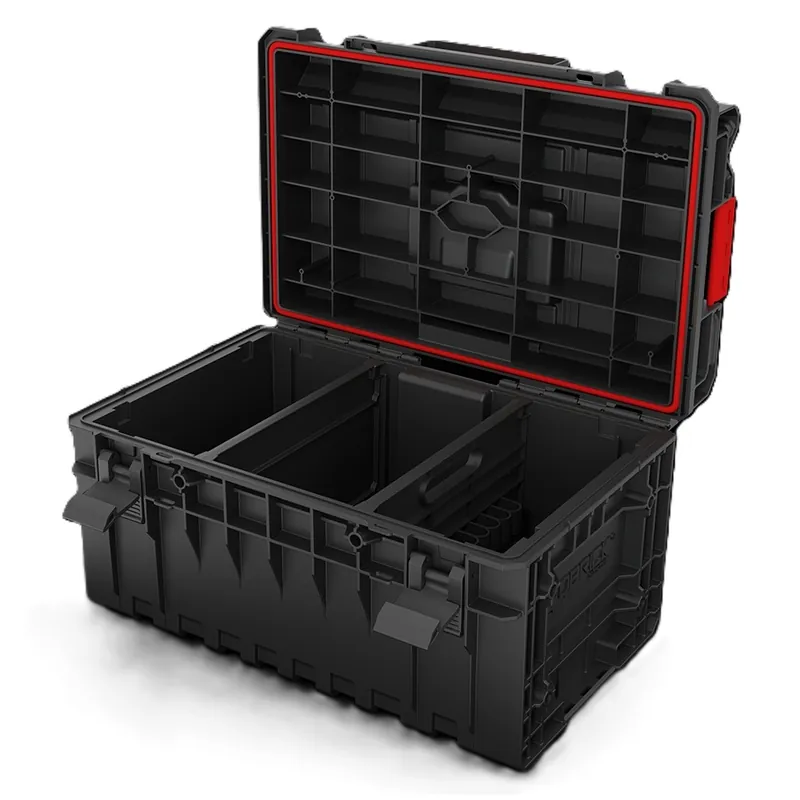 QBrick SKRQ350B2CZAPG001 System One 350 BASIC 2.0 Mallette d‘outils