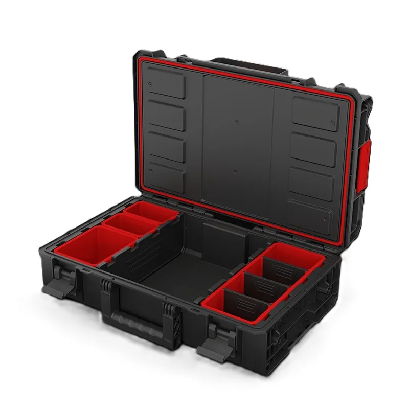 QBrick SKRQ200T2CZAPG001 SYSTEM ONE 200 2.0 Technik Mallette à outils