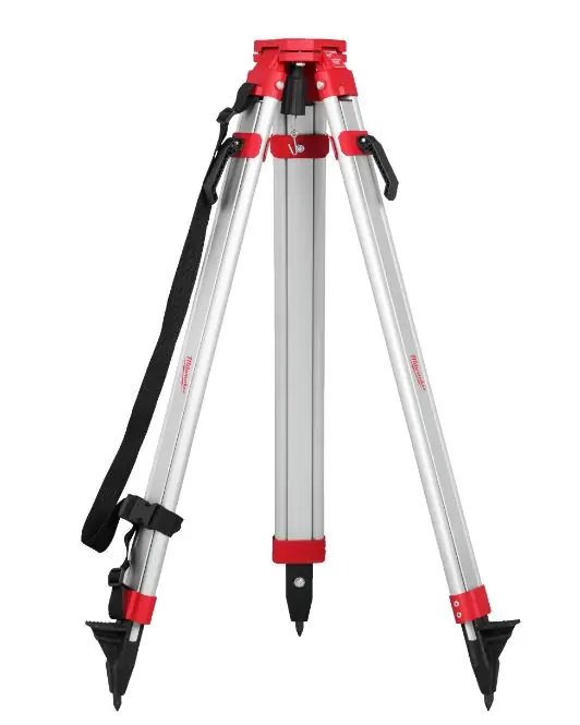 Milwaukee Accessoires 4932493199 TRP160 Trépied 1,60 mètres