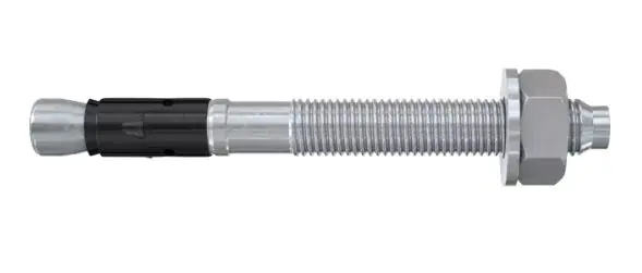 Fischer 564575 Ancre de perforation FAZ II Plus 8/30 EV acier galvanisé électrolytiquement