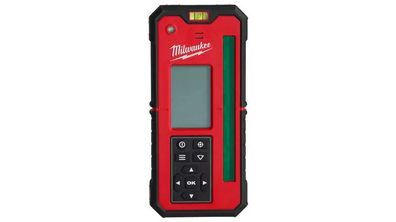 Milwaukee Accessoires 4932493198 RD300G Récepteur pour M18 RLOHVG300