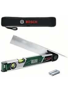 Bosch Vert 0603676001 UniversalAngle - Appareil de mesure d‘angle