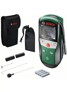 Bosch Vert 0603687001 UniversalInspect - Caméra d‘inspection