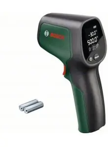 Bosch Vert 0603683101 UniversalTemp - Détecteur de chaleur