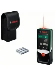 Bosch Vert 0603672202 AdvancedDistance 50C - Compteur laser