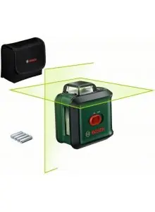 Bosch Vert 0603663E05 UniversalLevel 360 - laser à ligne