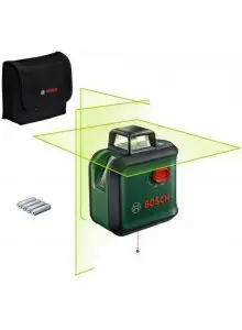 Bosch Vert 0603663B06 AdvancedLevel 360 - ligne laser