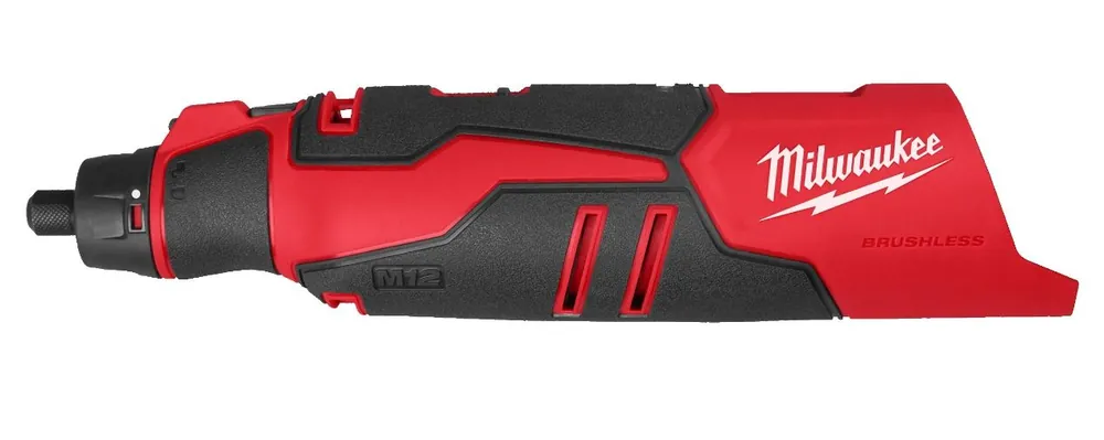 Milwaukee 4933493591 M12 BLROT-0 Outil de rotation 12V excl. batteries et chargeur