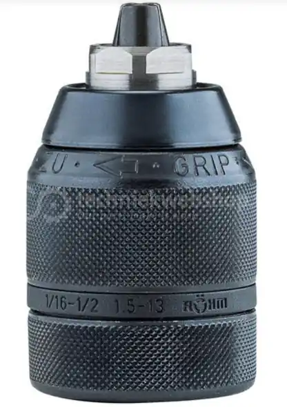 Röhm 1328310 Mandrin rapide 1/2"-20 1,5-13mm