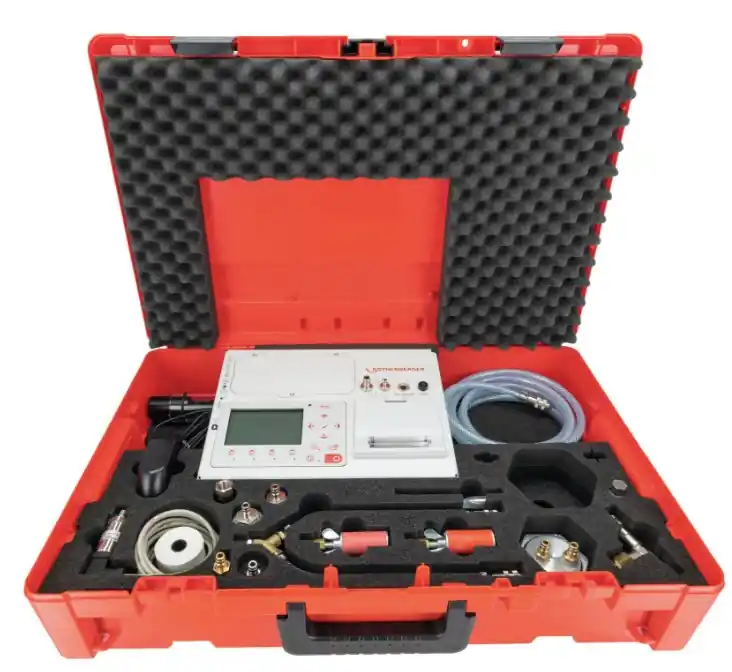 Rothenberger 1000004584 ROTEST GW Dispositif professionnel de détection des fuites