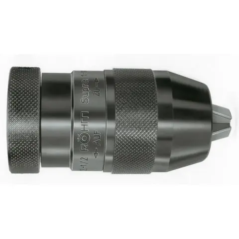 Röhm 871047 Mandrin sans clé Supra S B16 1-13mm