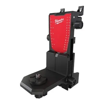 Milwaukee Accessoires 4932493201 LWM Support mural pour laser