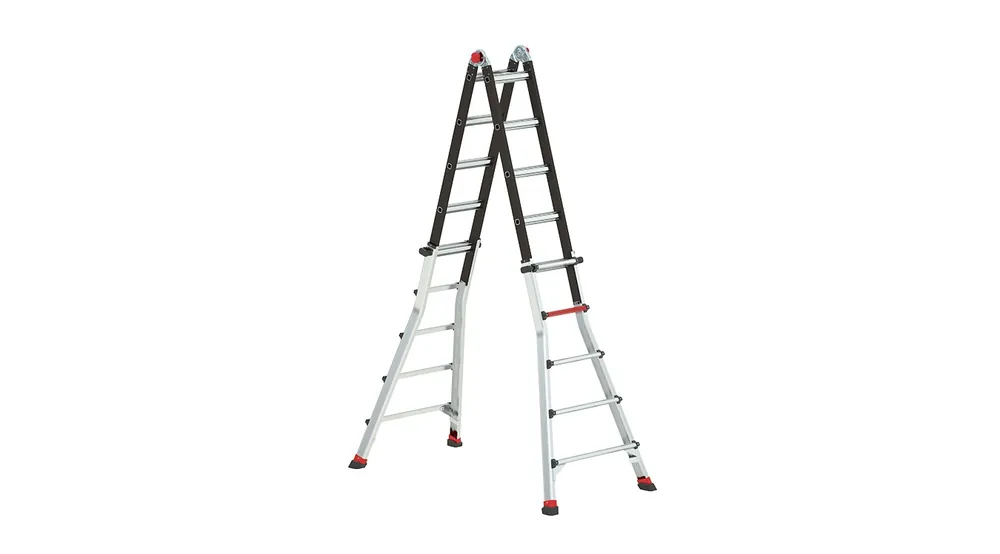 Altrex 503735 Échelle pliante Varitrex Tele Pro+ 4x5