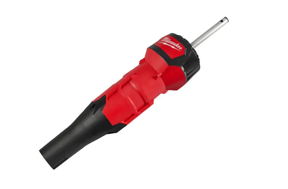 Milwaukee Accessoires 4932492668 M18 FOPH-BA Attachement Quik-Lok pour souffleur de feuilles
