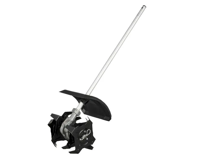 Milwaukee Accessoires 4932492667 M18 FOPH-CA Attachement Cultivateur Quik-Lok