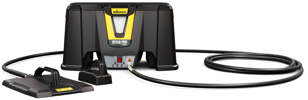 Wagner 2418213 SteamForce Speed Pro, défroisseur professionnel de papier peint