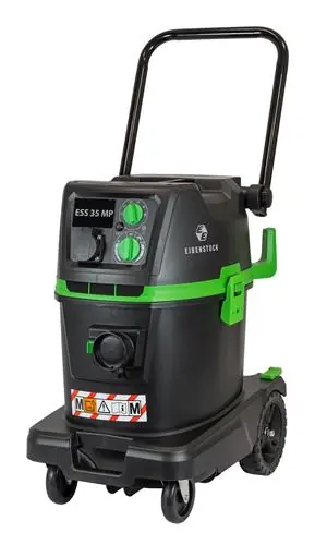 Eibenstock 12.926.05 ESS 35 MP 1200 Watt - capacité 35 litres Classe de poussière M