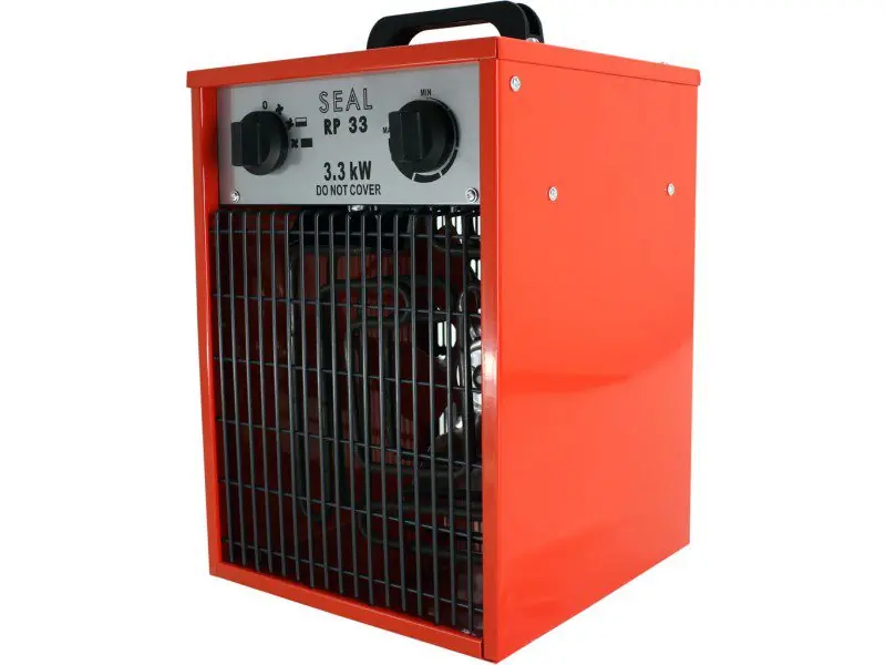 Seal 19893033 Chauffage d‘ambiance 3,3 kW